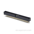 Conector de cabecera de caja de paso de 2,0 mm en ángulo recto